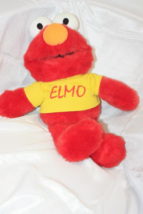 Sejarah Elmo Erinajuliy Salah Satu Penggemar Lopek Deh Sama Boneka